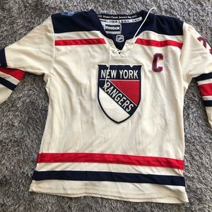 rangers winter classic jersey
